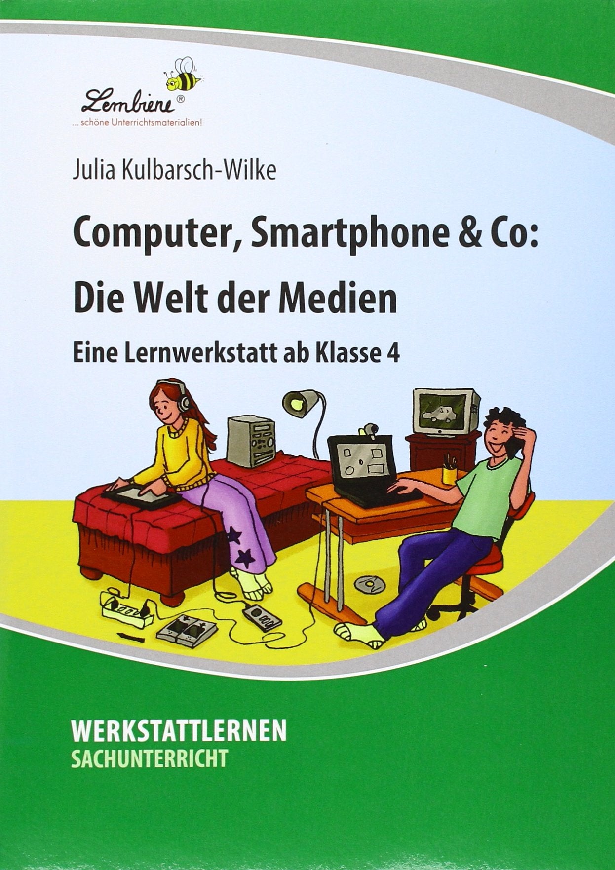 Computer, Smartphone & Co: Die Welt der Medien (PR) book