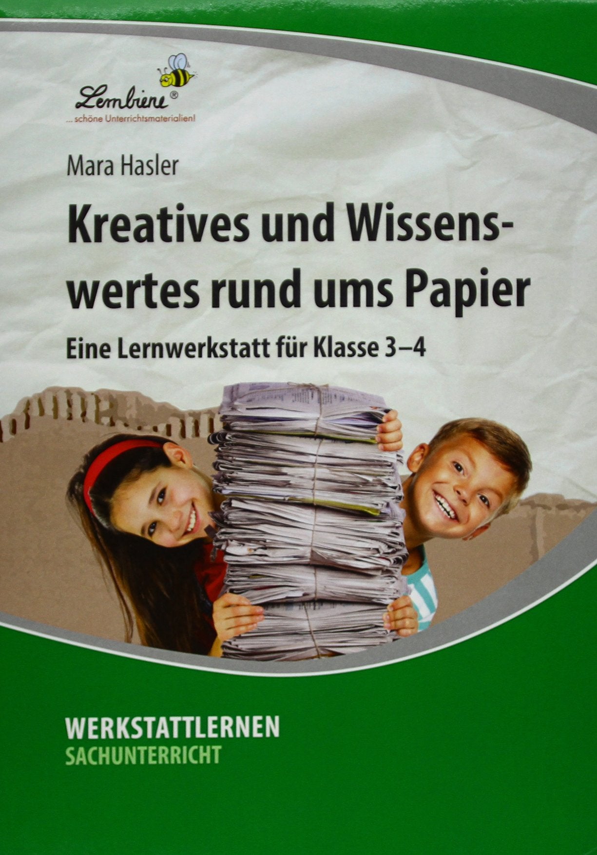 Kreatives und Wissenswertes rund ums Papier Learning & Reference