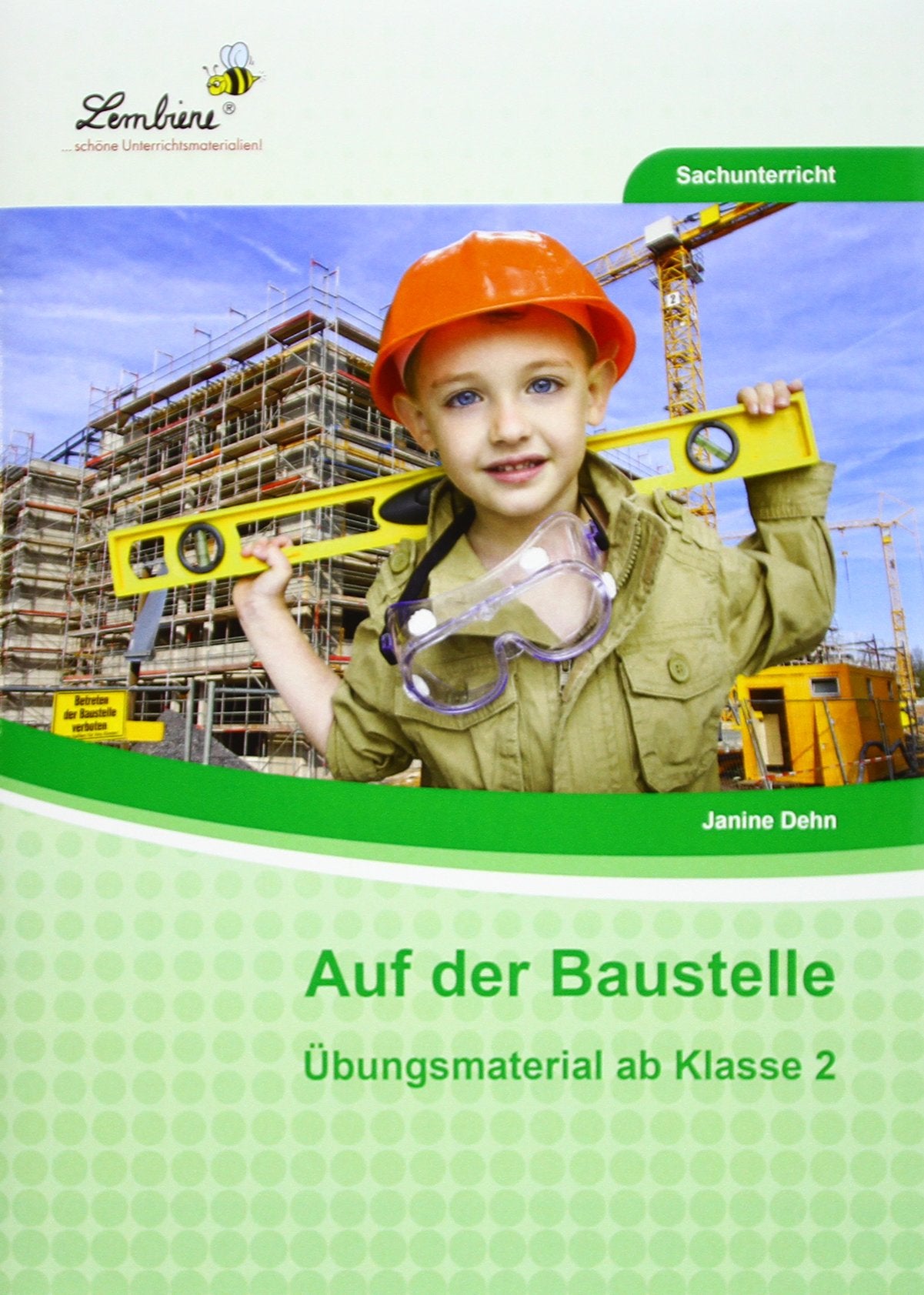 Product Image: Auf der Baustelle