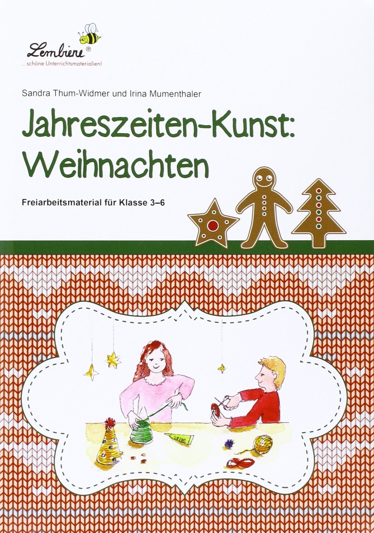 Jahreszeiten-Kunst: Weihnachten Learning & Reference