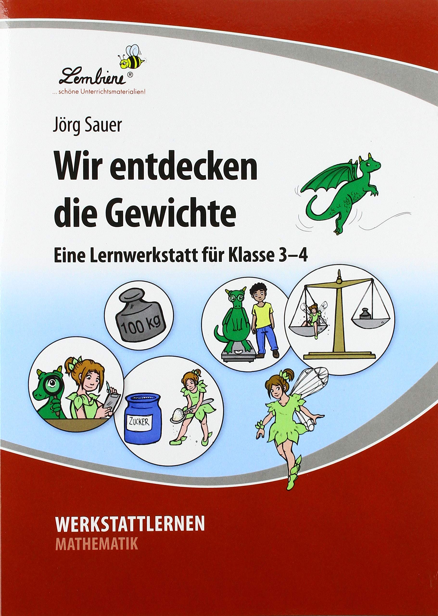 Product Image: Wir entdecken die Gewichte (PR)