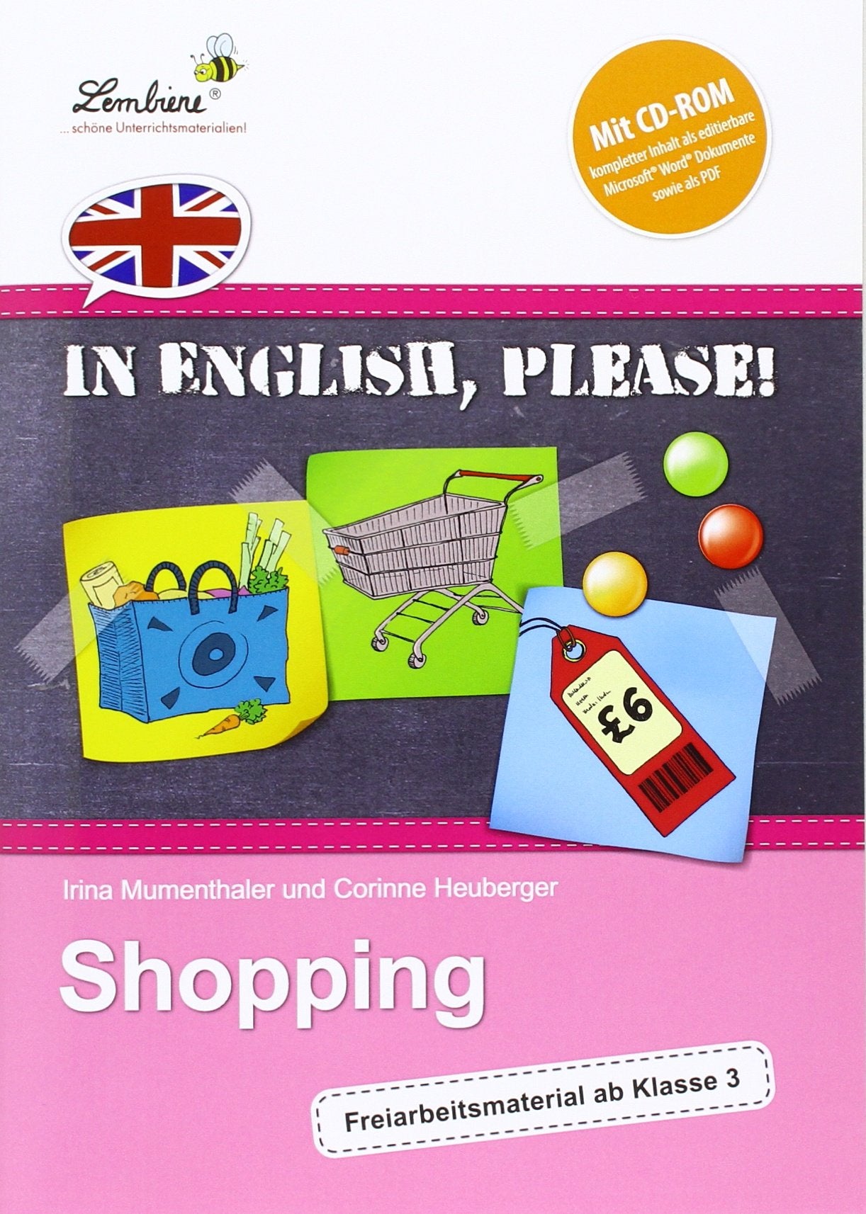Product Image: In English, please! Shopping