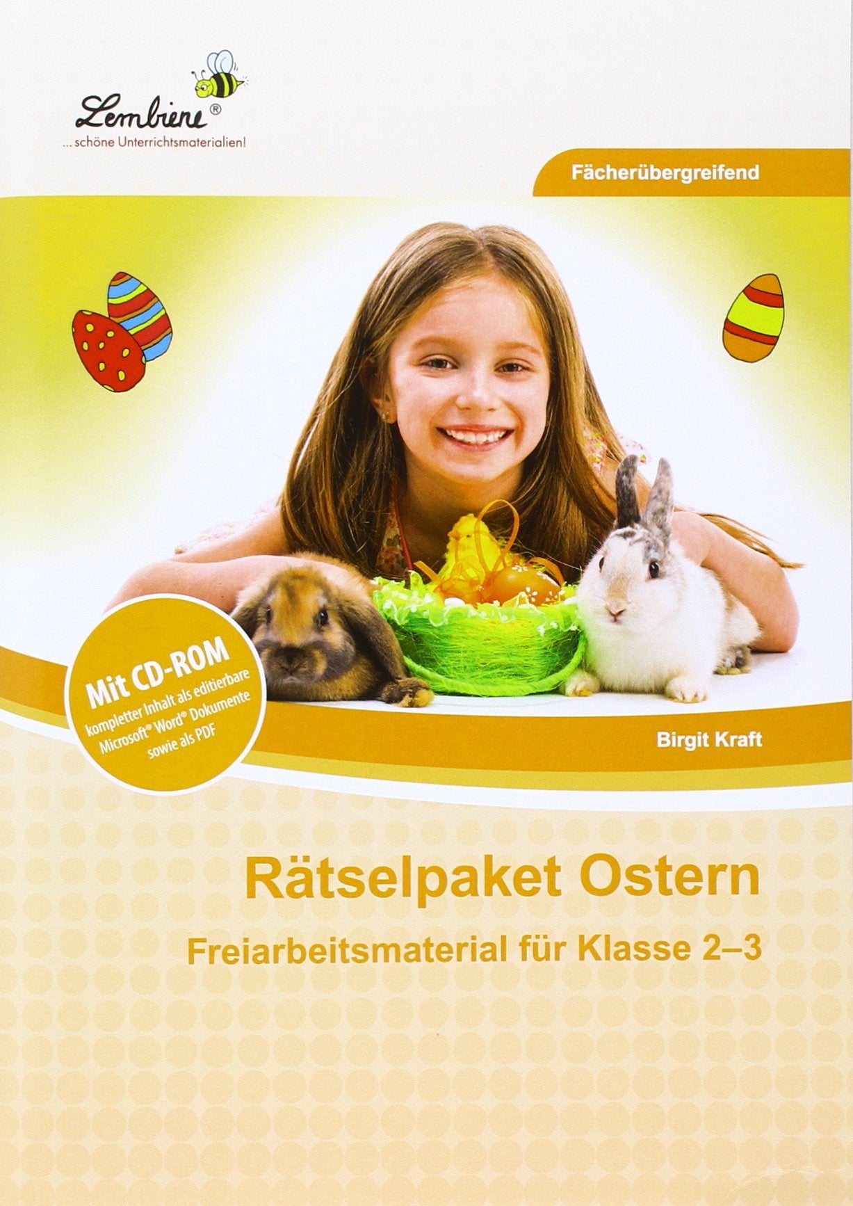 Rätselpaket Ostern (Set). Grundschule. Fächerübergreifend. Klasse 2-3 Study Guides