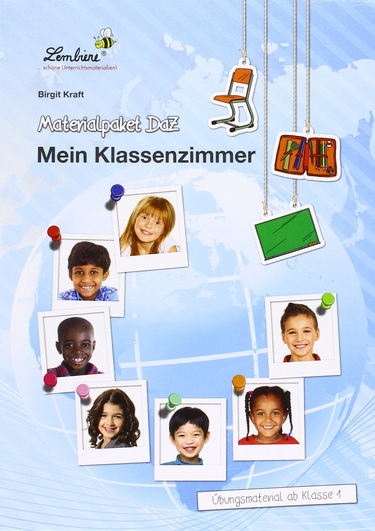 Product Image: Materialpaket DaZ: Mein Klassenzimmer