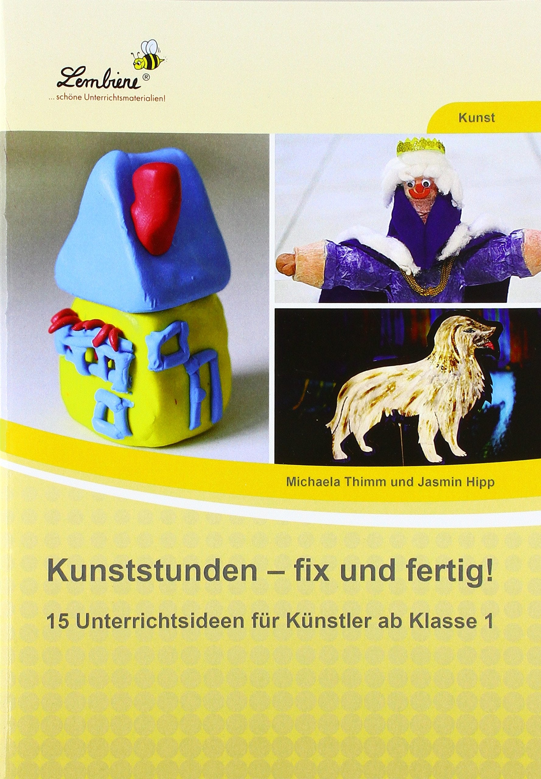 Product Image: Kunststunden - fix und fertig! (PR)