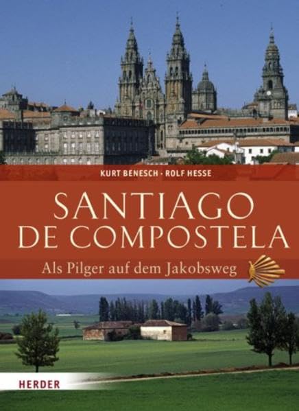 Santiago de Compostela - Als Pilger auf dem Jakobsweg Leisure, Home & Garden