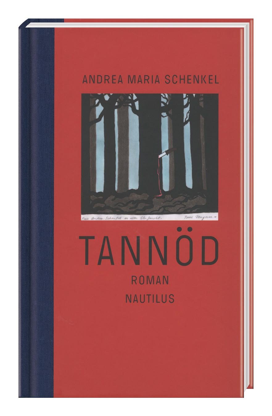 Tannöd Contemporary literature Books