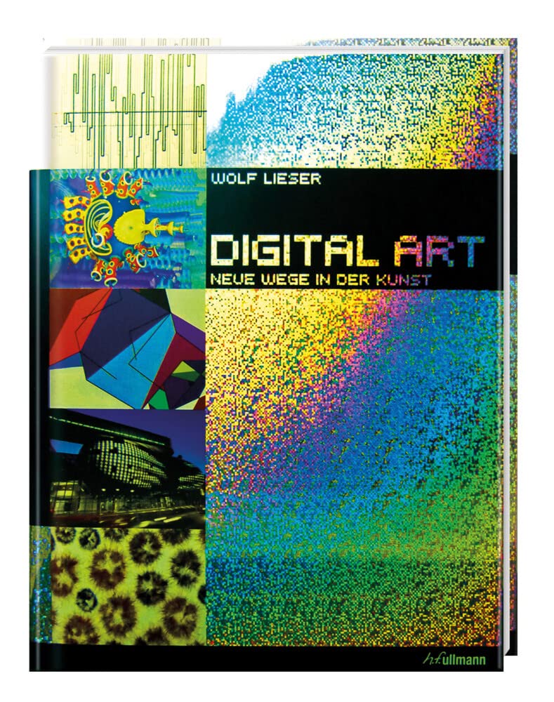 DIGITAL ART - neue Wege in der Kunst (inkl. DVD) Photography