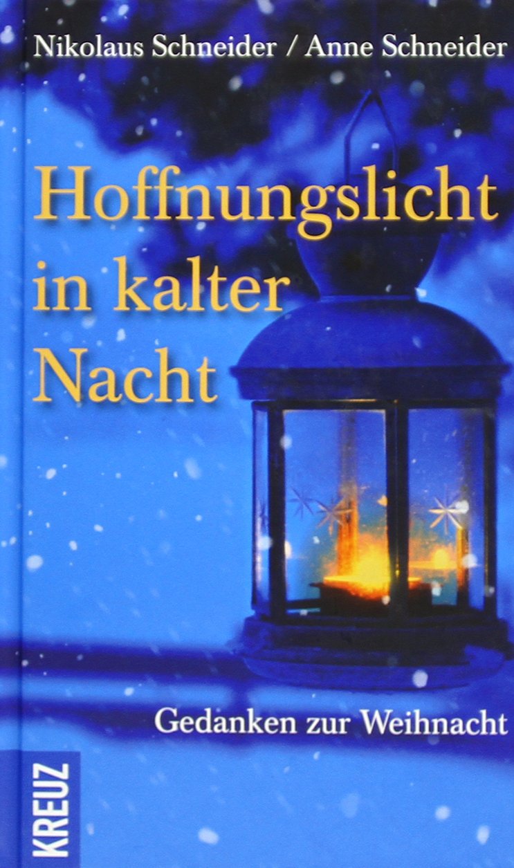 Hoffnungslicht in kalter Nacht book