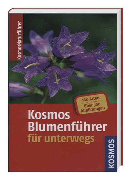 Kosmos Naturführer für unterwegs - Blumenführer Leisure, Home & Garden