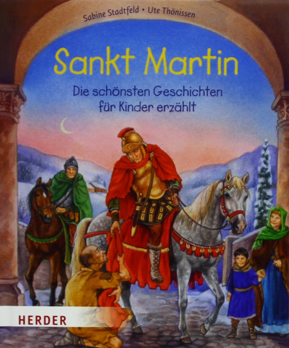 Sankt Martin - Die schönsten Geschichten für Kinder erzählt Non-fiction