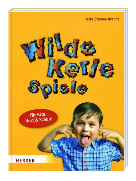 Wilde Kerle Spiele (für Kita, Hort & Schule) Leisure, Home & Garden