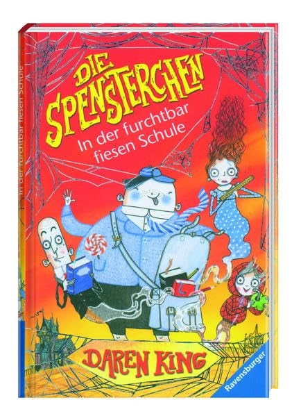 Die Spensterchen: in der furchtbar fiesen Schule ( Band 3) Novels & Short Stories