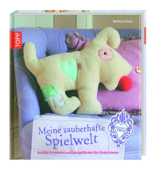 Meine zauberhafte Spielwelt book