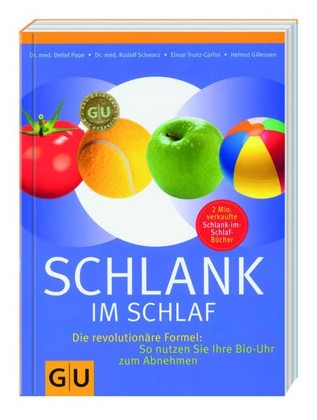 Schlank im Schlaf - Die revolutionäre Formel Leisure, Home & Garden