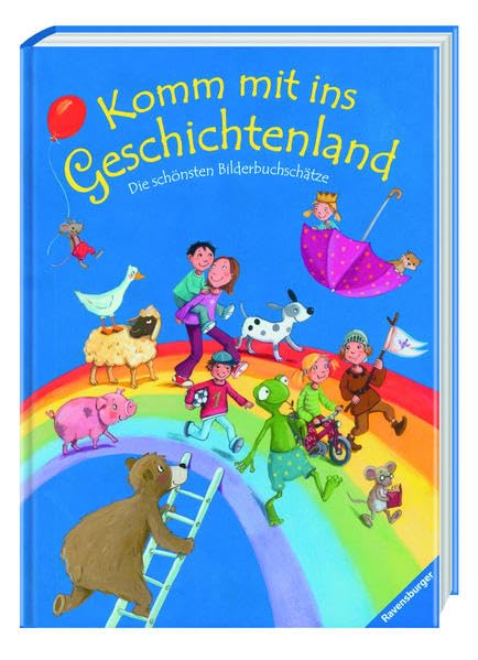 Komm mit ins Geschichtenland (Sonderband) Children's books