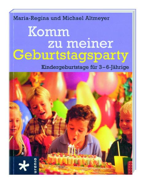 Komm zu meiner Geburtstagsparty Reference Books