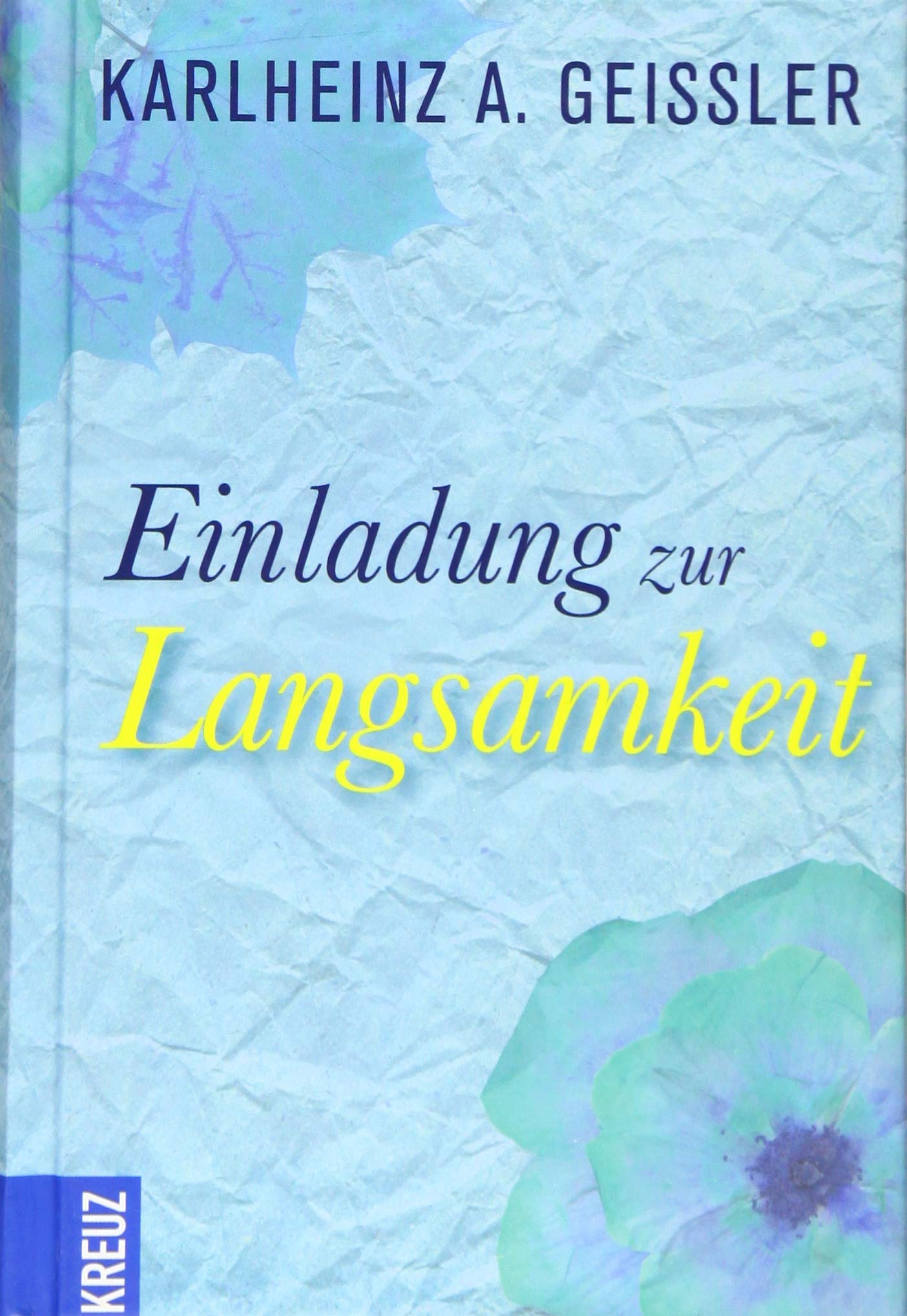 Einladung zur Langsamkeit Reference Books