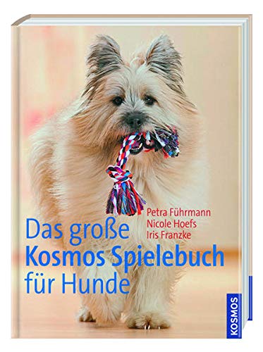 Das große Kosmos Spielebuch für Hunde Pets