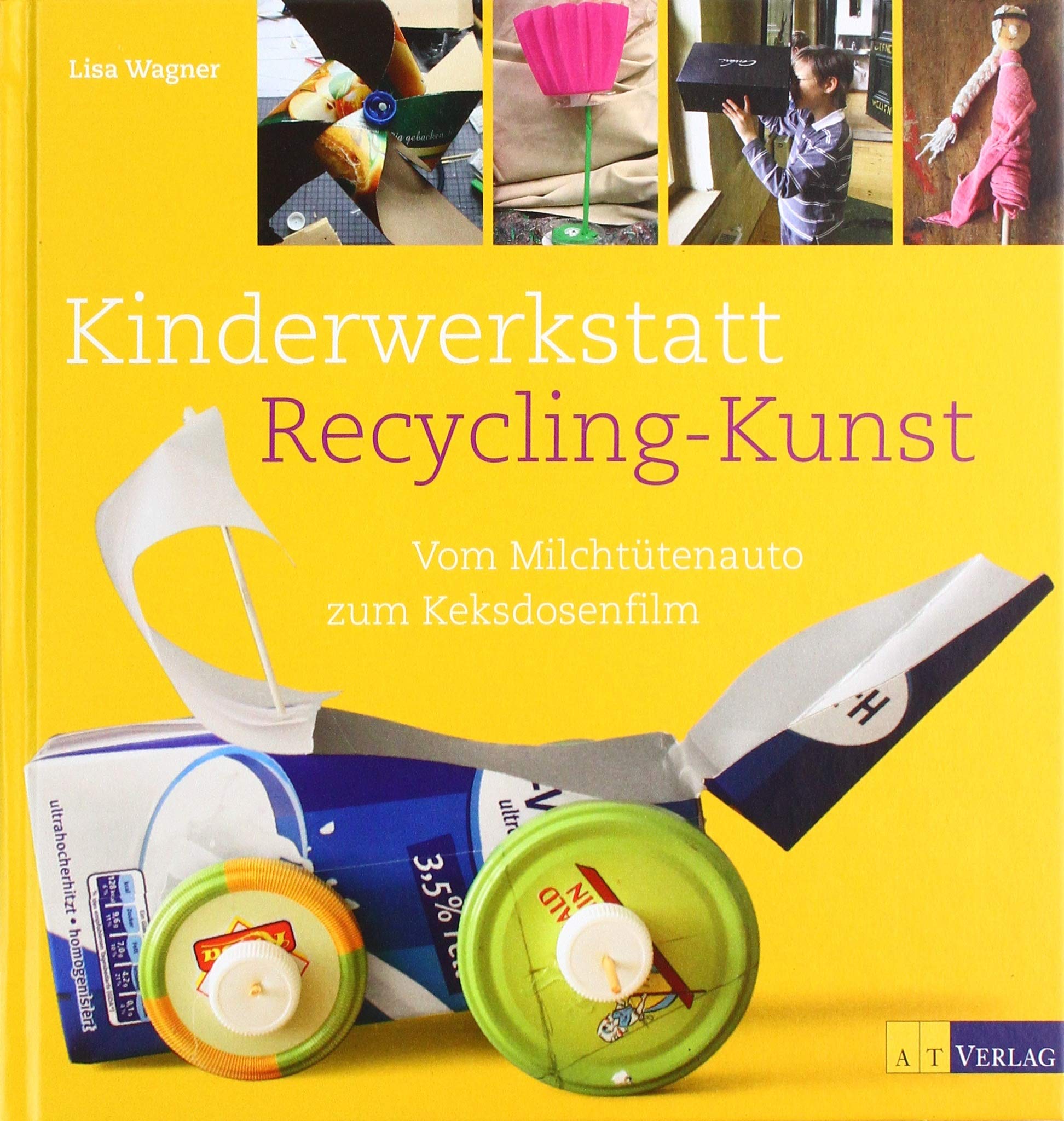 Product Image: Kinderwerkstatt Recycling-Kunst