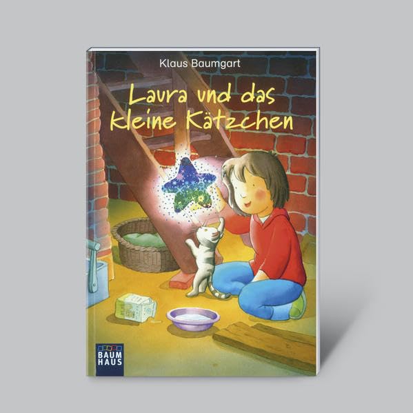 LAURAS STERN: Laura und das kleine Kätzchen Novels & Short Stories