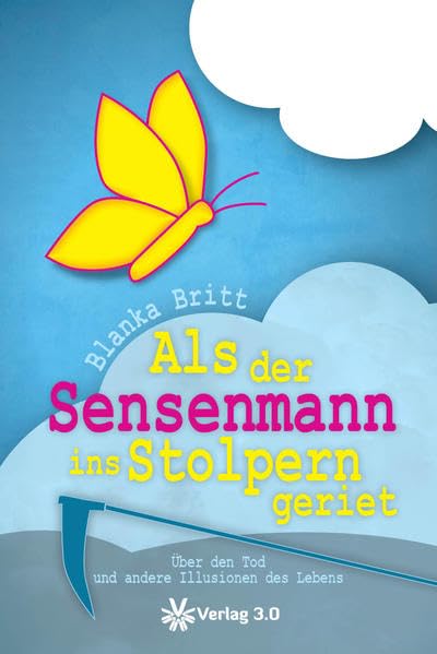Product Image: Als der Sensenmann ins Stolpern geriet
