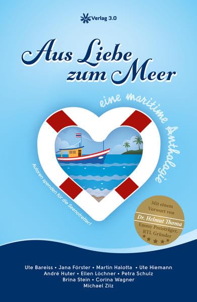 Aus Liebe zum Meer: eine maritime Anthologie Social Sciences