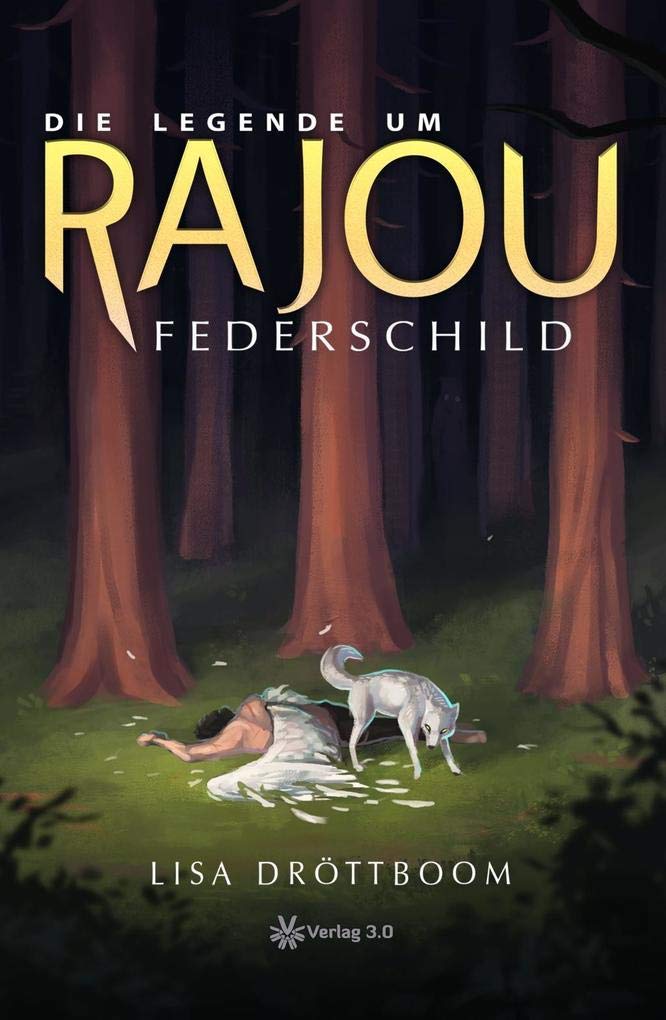 Die Legende um Rajou 02 -  Rabentag Fairy Tales & Legends