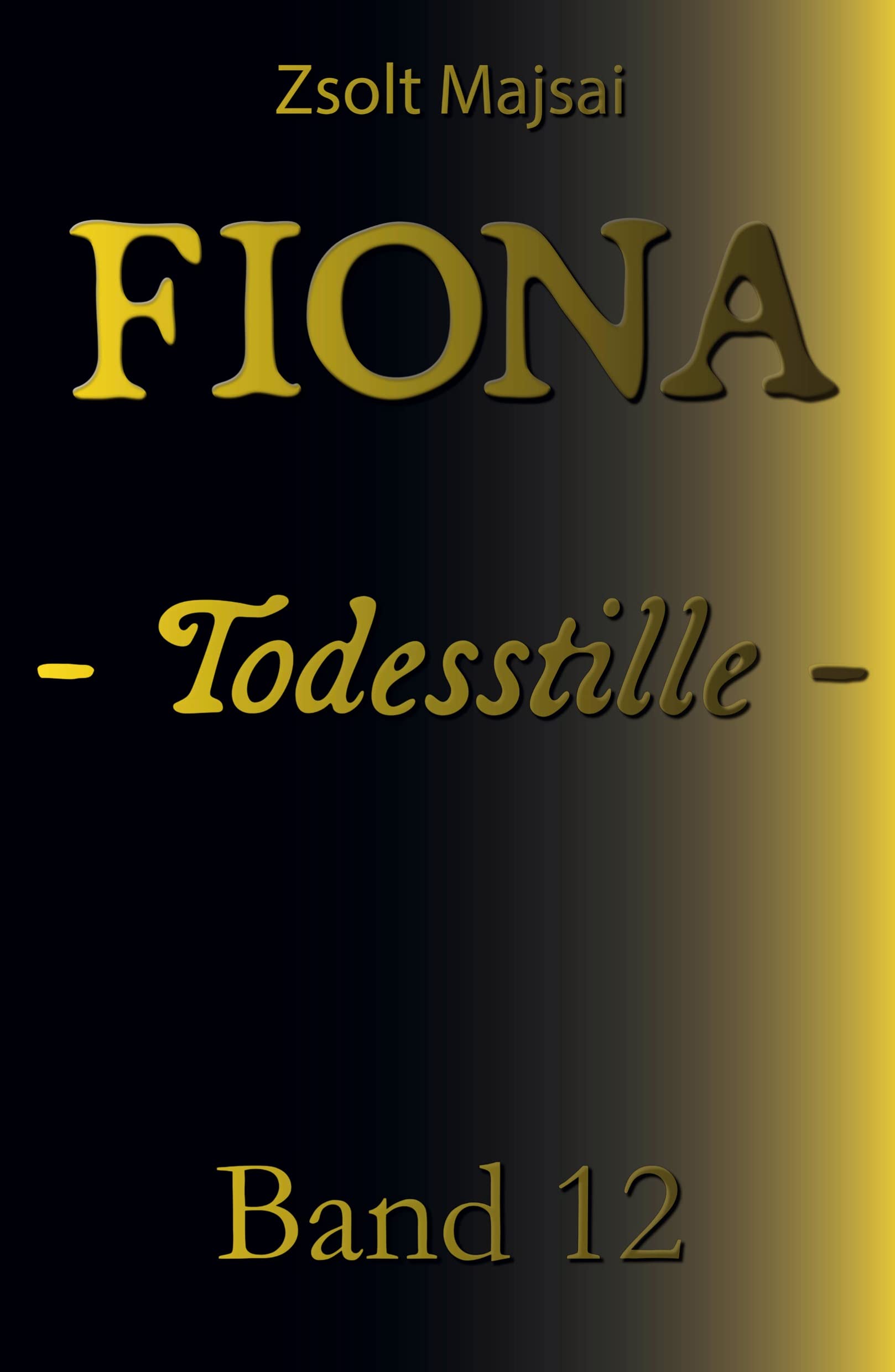 Product Image: Fiona - Todesstille