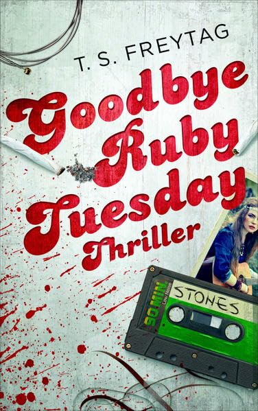Goodbye Ruby Tuesday Contemporary literature Books