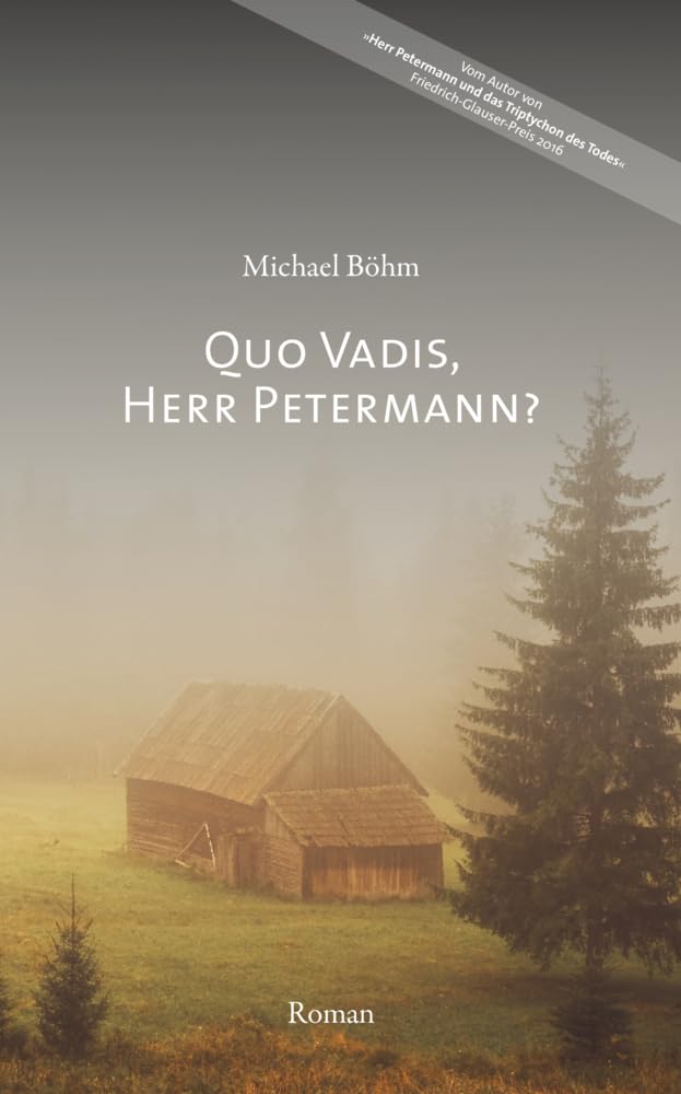 Product Image: Quo vadis, Herr Petermann?