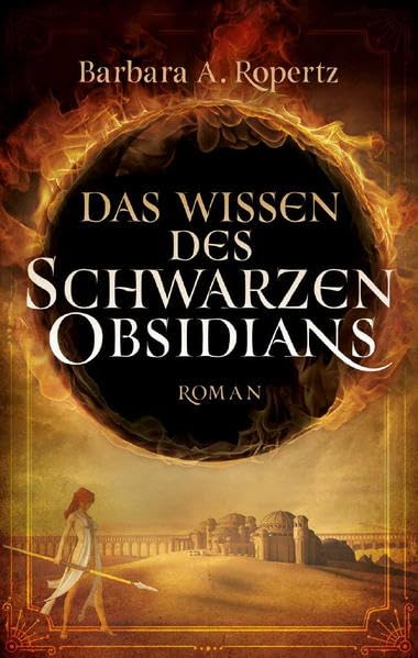 Das Wissen des schwarzen Obsidians Historical Fiction