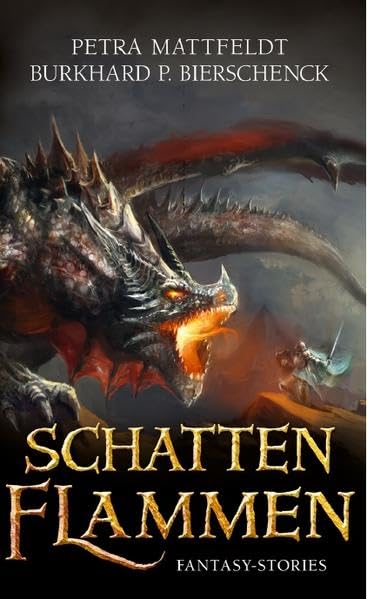 Schattenflammen Contemporary literature Books