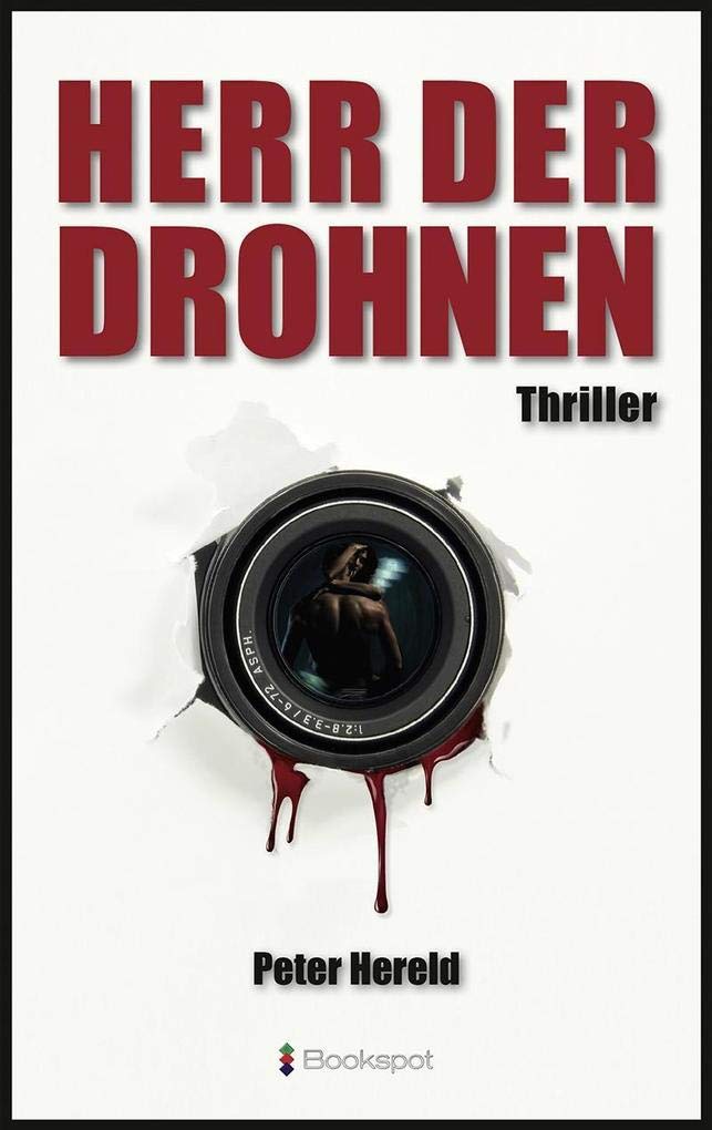 Herr der Drohnen Contemporary literature Books