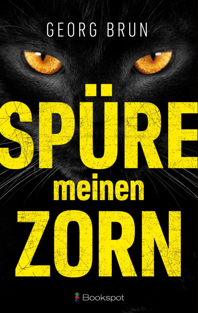 Spüre meinen Zorn Contemporary literature