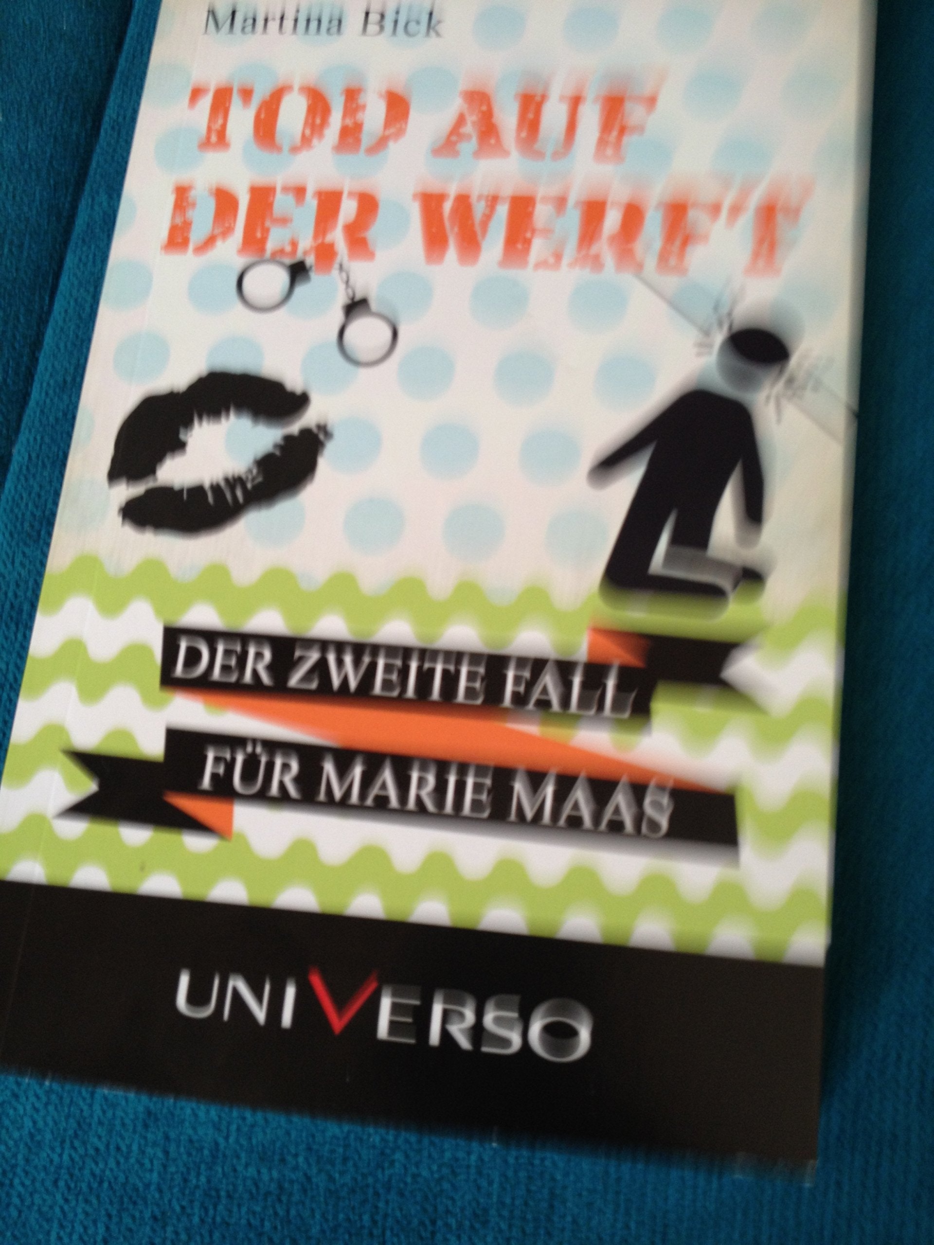 Tod auf der Werft Books