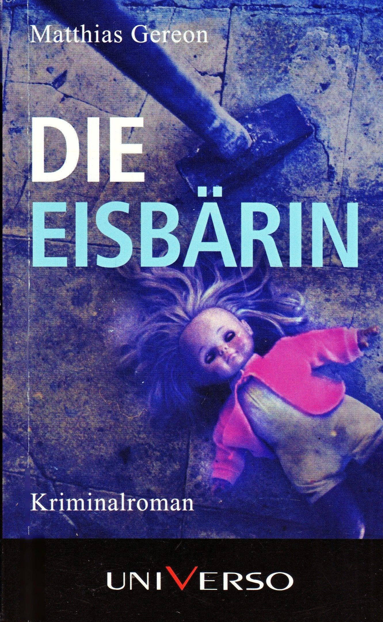 Die Eisbärin Contemporary literature Books