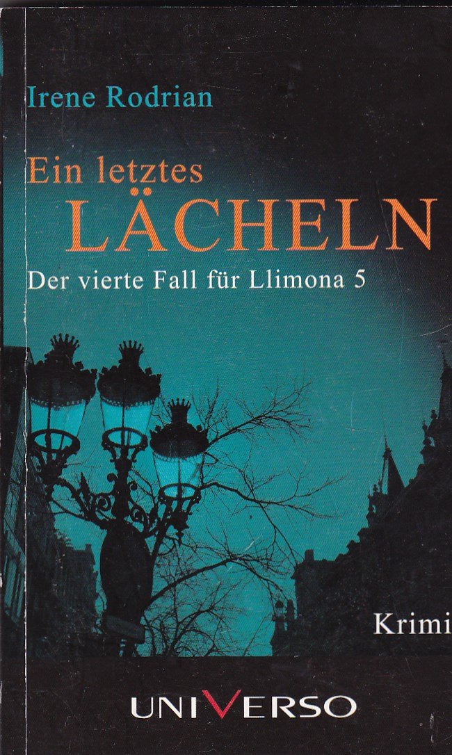 Ein letztes Lächeln - Der vierte Fall für Llimona 5 Books