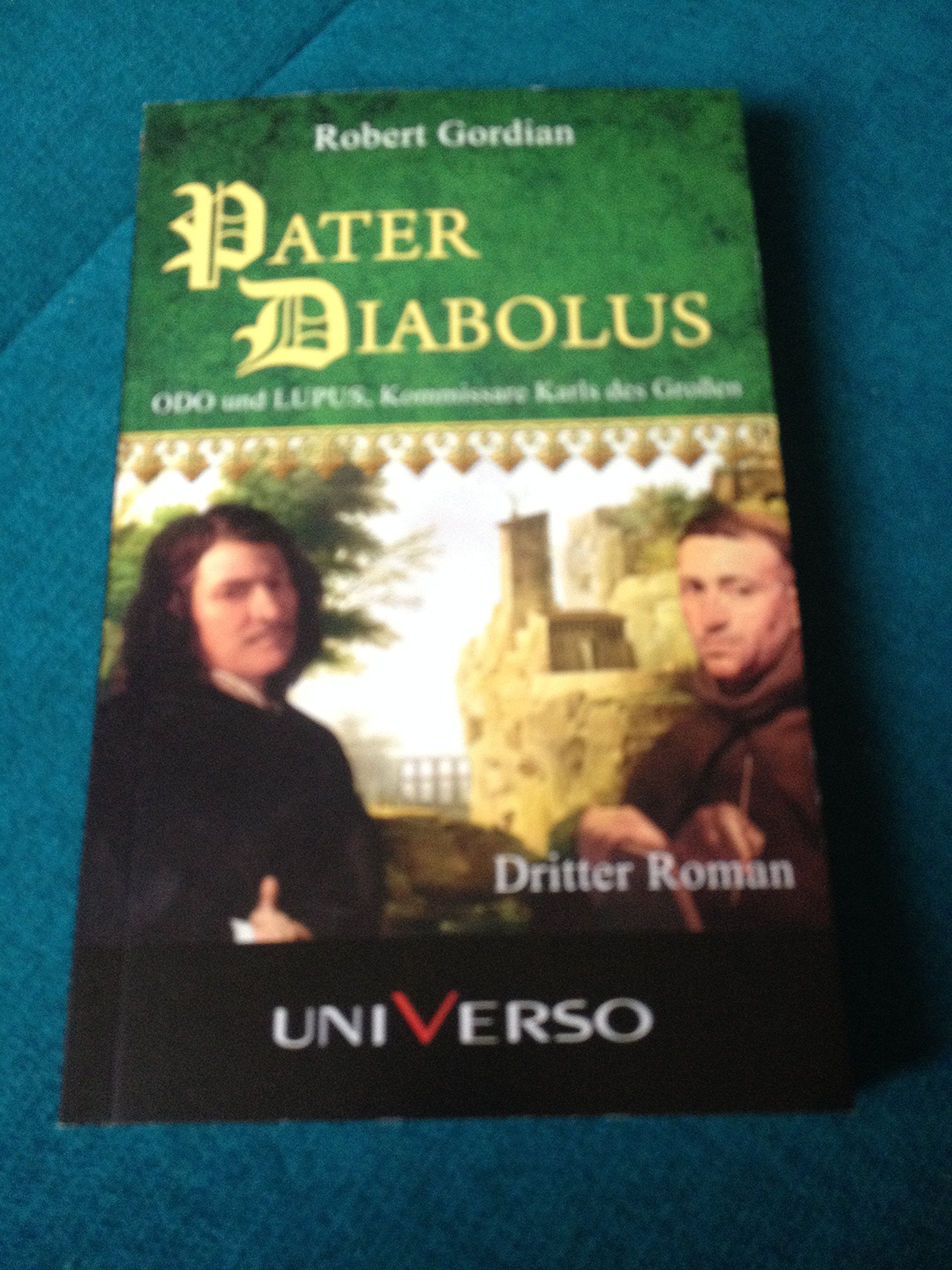 Product Image: Pater Diabolus
