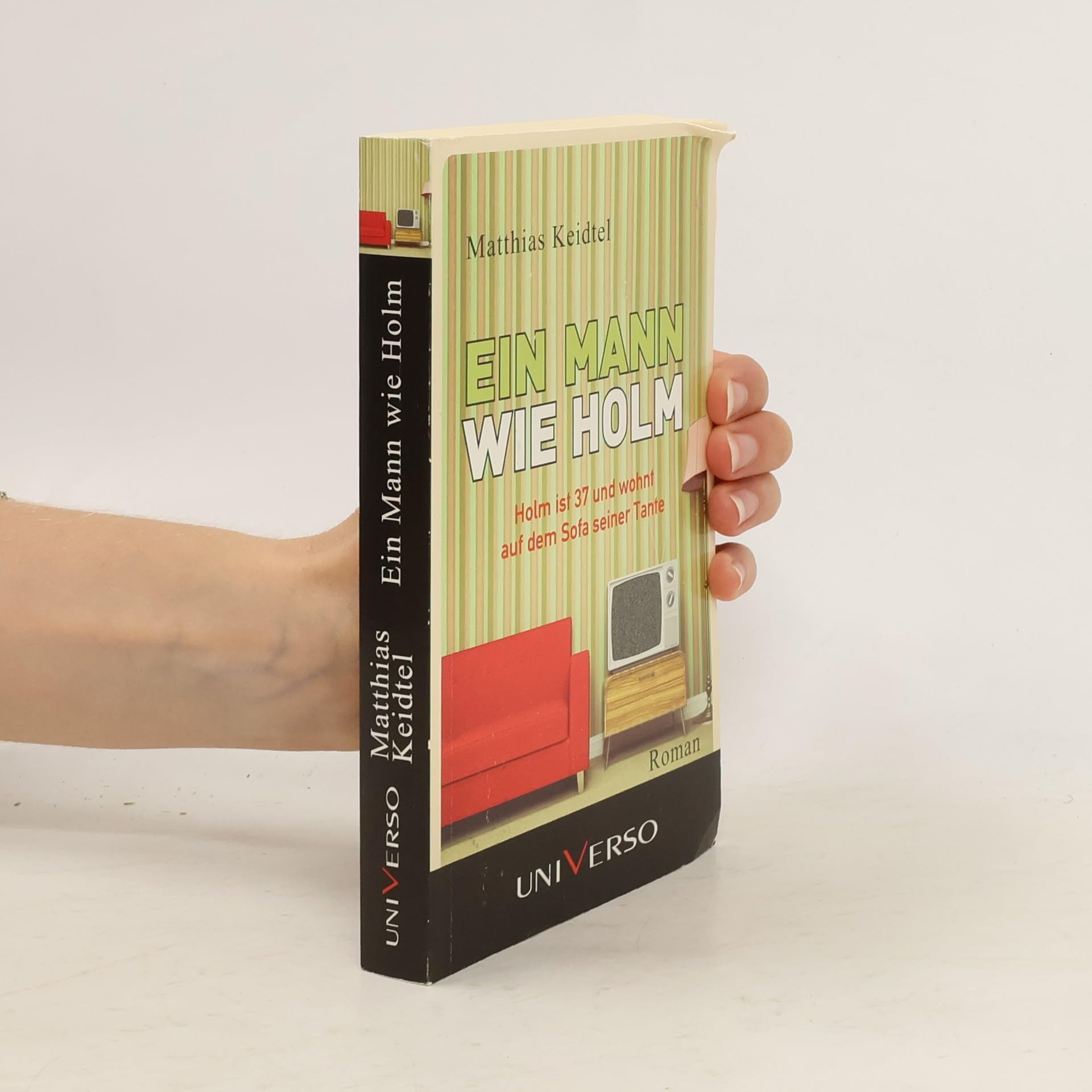 Product Image: Ein Mann wie Holm