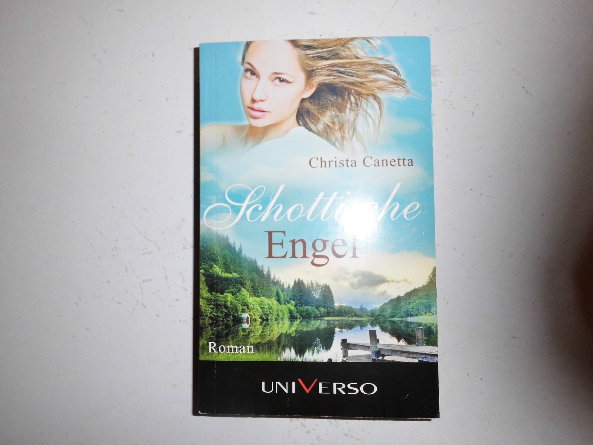 Schottische Engel Contemporary literature Books
