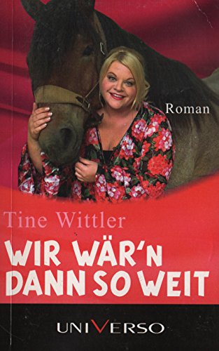 Wir wär'n dann soweit Books
