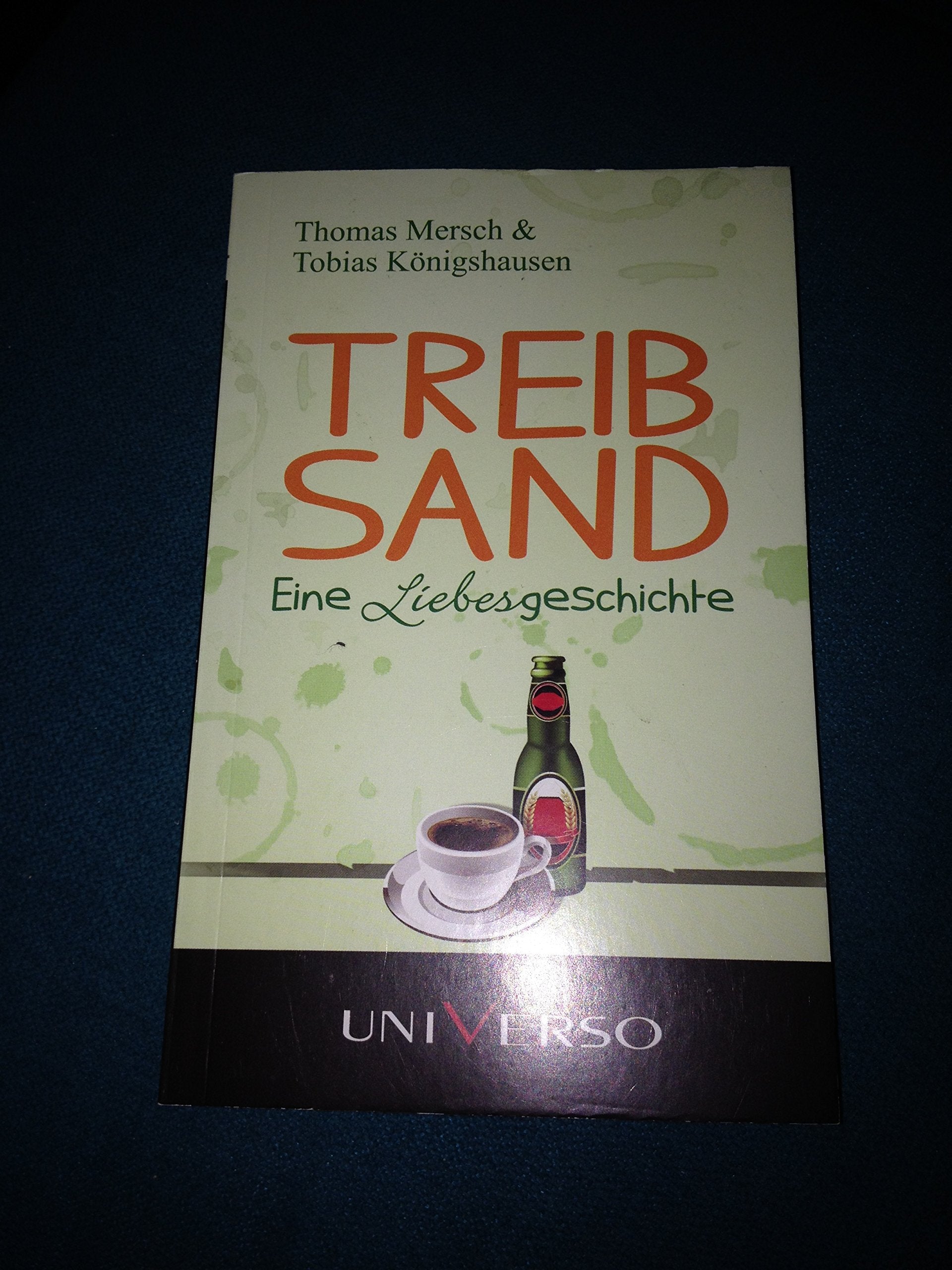 Treibsand Books