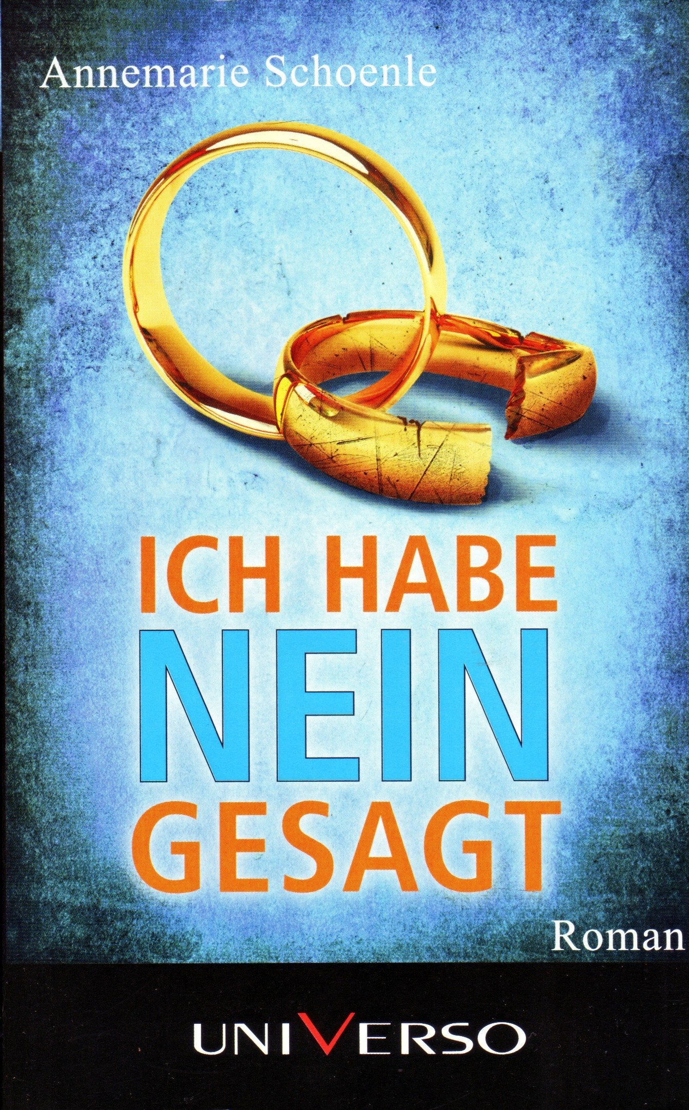 Ich habe NEIN gesagt book