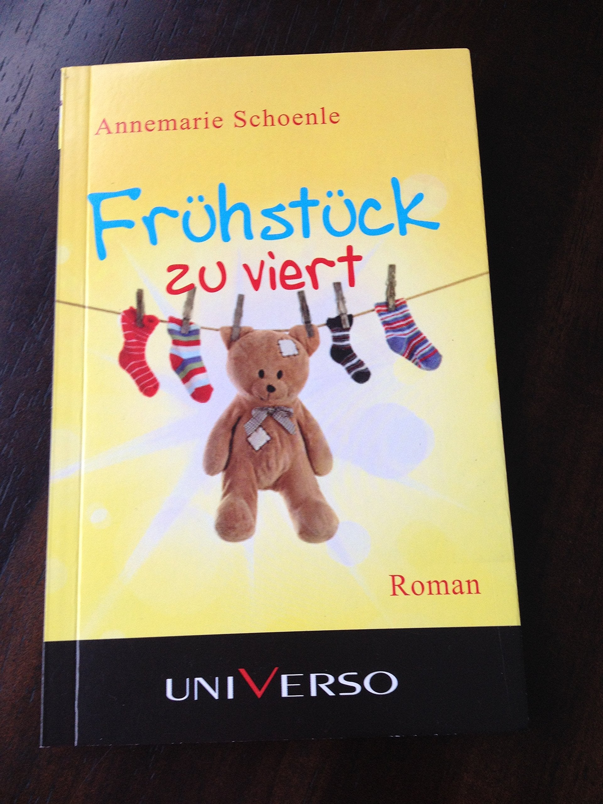 Frühstück zu viert Books