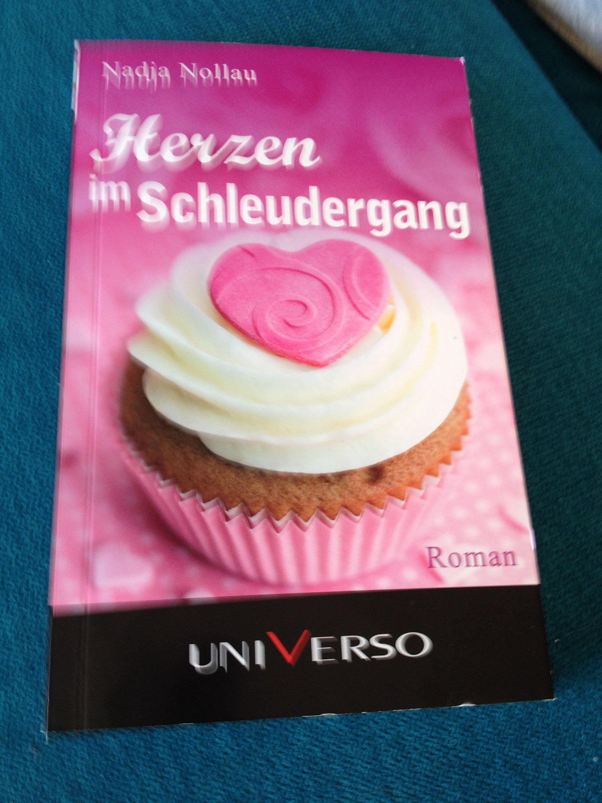 Herzen im Schleudergang Books