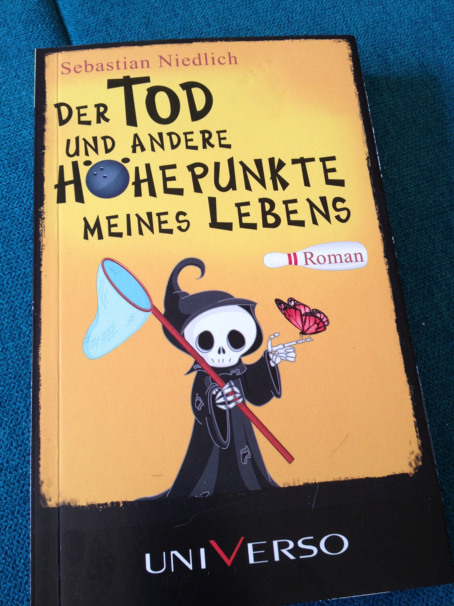 Der Tod und andere Höhepunkte meines Lebens Contemporary literature