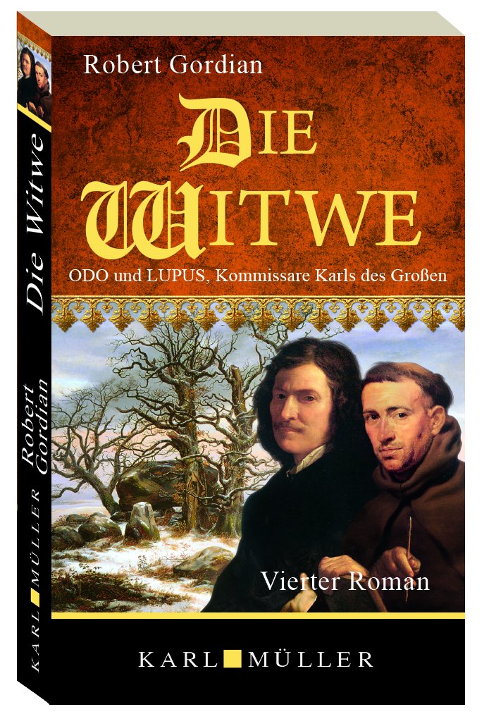 Die Witwe Books