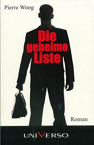 Product Image: Die geheime Liste