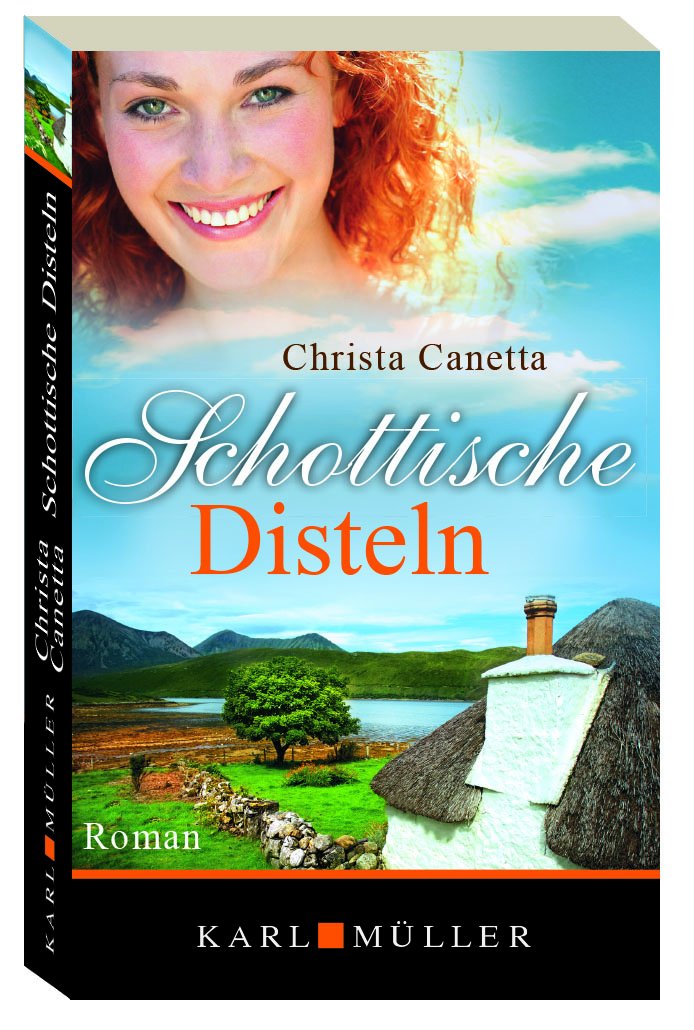 Schottische Disteln Contemporary literature Books